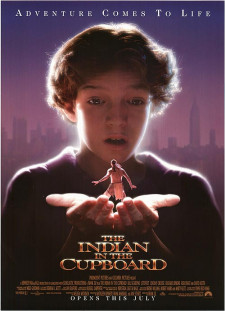 دانلود زیرنویس فارسی  فیلم 1995 The Indian in the Cupboard