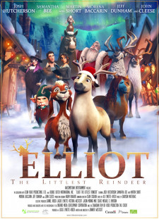 دانلود زیرنویس فارسی  فیلم 2018 Elliot the Littlest Reindeer