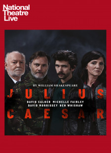 دانلود زیرنویس فارسی  فیلم 2018 National Theatre Live: Julius Caesar