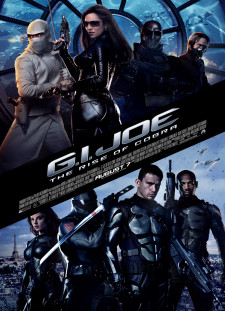 دانلود زیرنویس فارسی  فیلم 2009 G.I. Joe: The Rise of Cobra