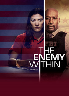 دانلود زیرنویس فارسی  سریال 2019 The Enemy Within