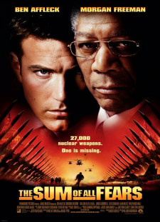 دانلود زیرنویس فارسی  فیلم 2002 The Sum of All Fears