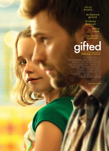 دانلود زیرنویس فارسی  فیلم 2017 Gifted