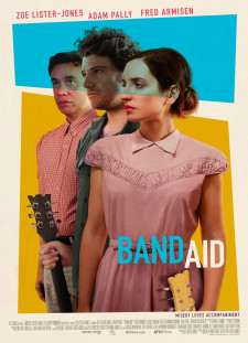 دانلود زیرنویس فارسی  فیلم 2017 Band Aid