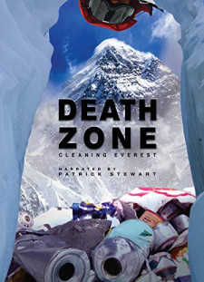 دانلود زیرنویس فارسی  فیلم 2018 Death Zone: Cleaning Mount Everest