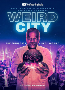 دانلود زیرنویس فارسی  سریال 2019 Weird City