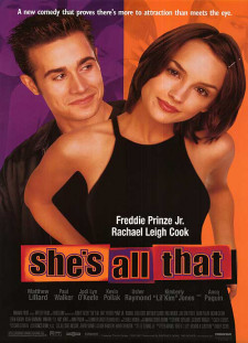 دانلود زیرنویس فارسی  فیلم 1999 She's All That