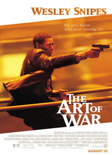 دانلود زیرنویس فارسی  فیلم 2000 The Art of War