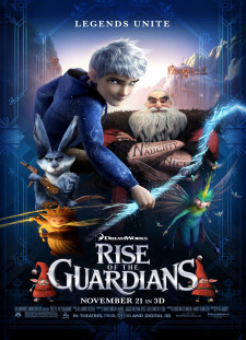 دانلود زیرنویس فارسی  فیلم 2012 Rise of the Guardians