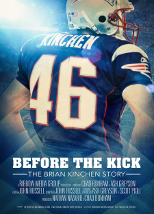 دانلود زیرنویس فارسی  فیلم 2020 Before the Kick: The Brian Kinchen Story