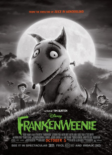 دانلود زیرنویس فارسی  فیلم 2012 Frankenweenie