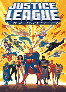 دانلود زیرنویس فارسی  سریال 2004 Justice League Unlimited