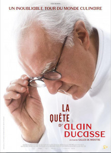 دانلود زیرنویس فارسی  فیلم 2017 La quête d'Alain Ducasse