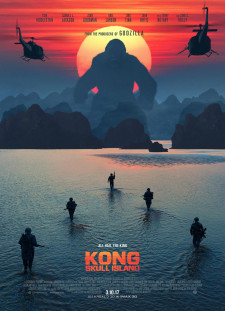 دانلود زیرنویس فارسی  فیلم 2017 Kong: Skull Island