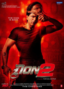 دانلود زیرنویس فارسی  فیلم 2011 Don 2