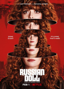 دانلود زیرنویس فارسی  سریال 2019 Russian Doll