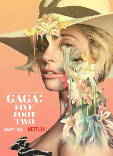 دانلود زیرنویس فارسی  فیلم 2017 Gaga: Five Foot Two