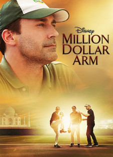 دانلود زیرنویس فارسی  فیلم 2014 Million Dollar Arm