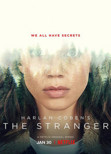 دانلود زیرنویس فارسی  سریال 2020 The Stranger