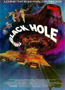 دانلود زیرنویس فارسی  فیلم 1979 The Black Hole