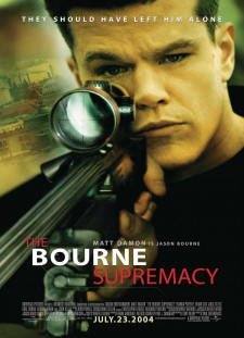 دانلود زیرنویس فارسی  فیلم 2004 The Bourne Supremacy