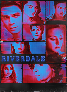 دانلود زیرنویس فارسی  سریال 2017 Riverdale