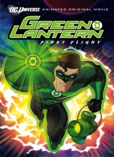 دانلود زیرنویس فارسی  CreativeWork 2009 Green Lantern: First Flight