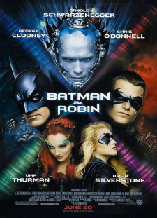 دانلود زیرنویس فارسی  فیلم 1997 Batman & Robin
