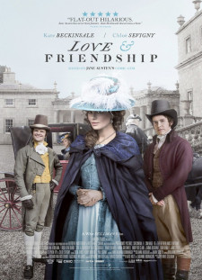 دانلود زیرنویس فارسی  فیلم 2016 Love & Friendship