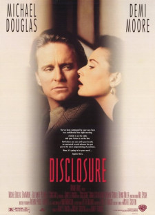 دانلود زیرنویس فارسی  فیلم 1994 Disclosure
