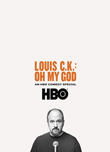 دانلود زیرنویس فارسی  CreativeWork 2013 Louis C.K. Oh My God