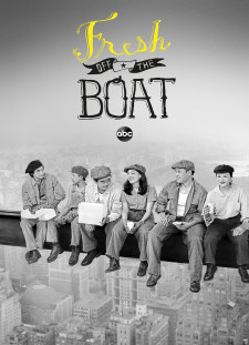 دانلود زیرنویس فارسی  سریال 2015 Fresh Off the Boat