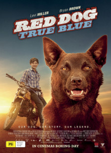 دانلود زیرنویس فارسی  فیلم 2016 Red Dog: True Blue