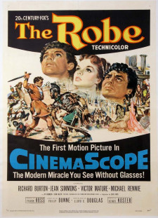 دانلود زیرنویس فارسی  فیلم 1953 The Robe