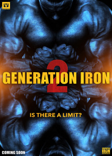 دانلود زیرنویس فارسی  فیلم 2017 Generation Iron 2