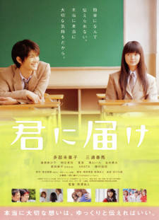 دانلود زیرنویس فارسی  فیلم 2010 Kimi ni todoke