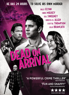 دانلود زیرنویس فارسی  فیلم 2017 Dead on Arrival