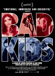 دانلود زیرنویس فارسی  فیلم 2016 The Bad Kids