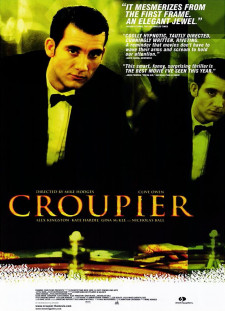 دانلود زیرنویس فارسی  فیلم 1998 Croupier