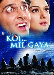 دانلود زیرنویس فارسی  فیلم 2003 Koi... Mil Gaya