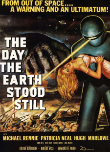 دانلود زیرنویس فارسی  فیلم 1951 The Day the Earth Stood Still