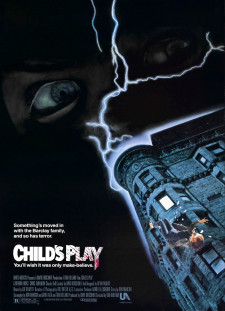 دانلود زیرنویس فارسی  فیلم 1988 Child's Play