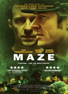 دانلود زیرنویس فارسی  فیلم 2017 Maze