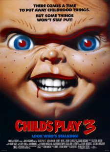 دانلود زیرنویس فارسی  فیلم 1991 Child's Play 3