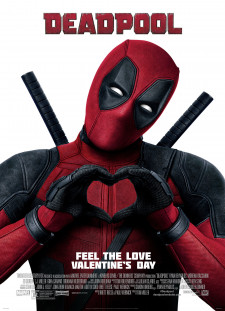 دانلود زیرنویس فارسی  فیلم 2016 Deadpool