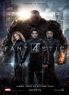 دانلود زیرنویس فارسی  فیلم 2015 Fantastic Four