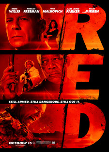 دانلود زیرنویس فارسی  فیلم 2010 RED