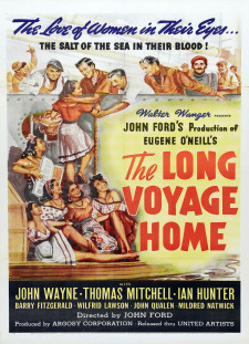 دانلود زیرنویس فارسی  فیلم 1940 The Long Voyage Home