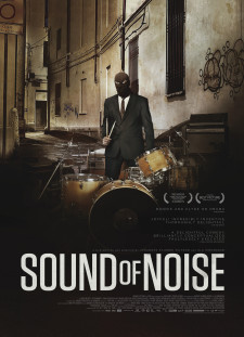 دانلود زیرنویس فارسی  فیلم 2010 Sound of Noise