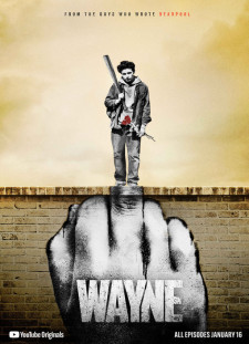 دانلود زیرنویس فارسی  سریال 2019 Wayne